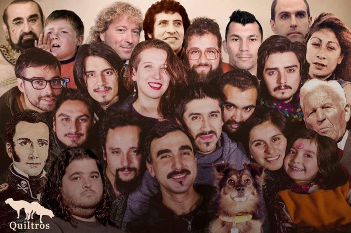 Concierto “Quiltros, música de acá” con “Merkén y “De Caramba” en Sala SCD de Bellavista, 4 de junio Concierto “Quiltros, música de acá” con “Merkén y “De Caramba” en Sala SCD de Bellavista, 4 de junio