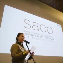 Con el sello transversal de la inmigración se lanzó la Semana de Arte Contemporáneo SACO5