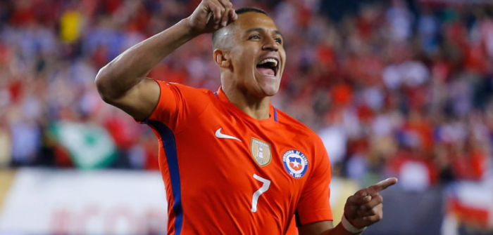 Copa América Centenario: La Roja logra pasar a cuartos de final y prepara infartante encuentro contra México Copa América Centenario: La Roja logra pasar a cuartos de final y prepara infartante encuentro contra México