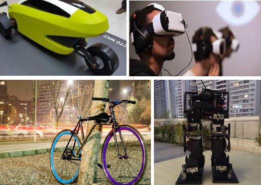 “Creo en Chile”, la feria que reúne las novedades tecnológicas con sello local