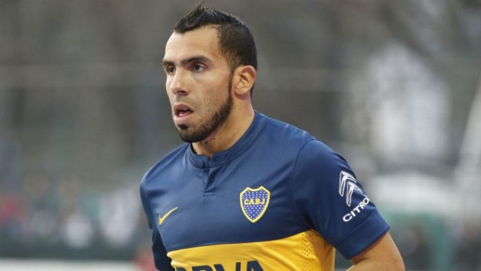 Carlos Tévez desprecia a Chile: “Argentina ya en la otra Copa América no tenía rival, ahora tampoco” Carlos Tévez desprecia a Chile: