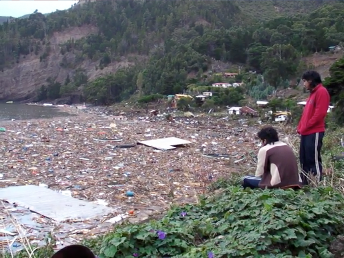 Corte Suprema ordena al Estado pagar $110 millones a víctima del tsunami en Juan Fernández