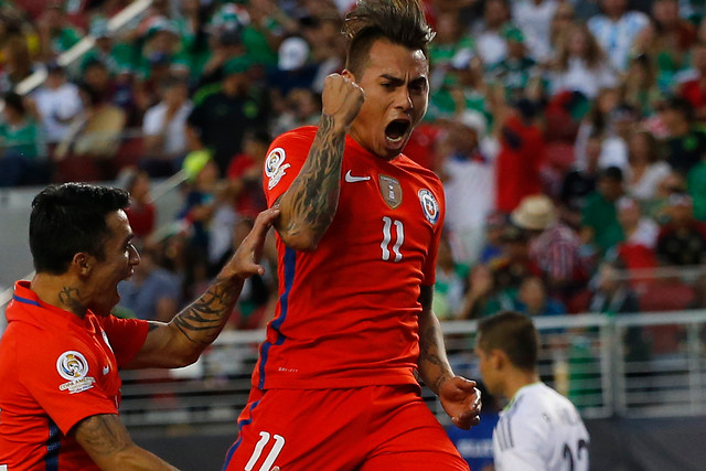 La Roja llega a Chicago para preparar las semifinales La Roja llega a Chicago para preparar las semifinales