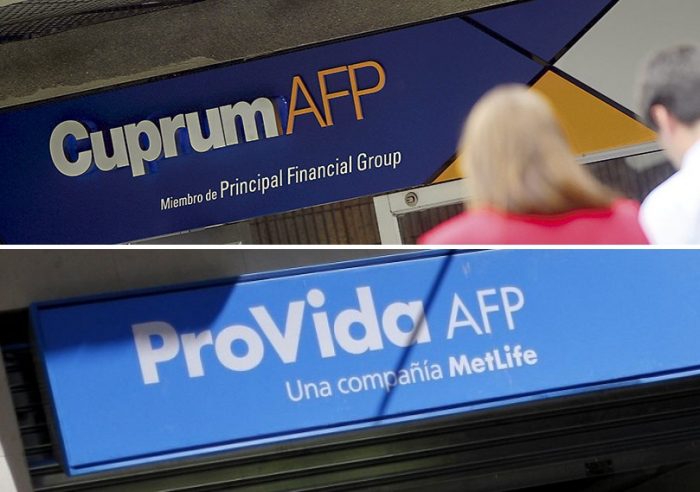 Sin superintendente ni fiscal, regulador verificará legalidad de Cuprum-Argentum y Provida-Acquisition Sin superintendente ni fiscal, regulador verificará legalidad de Cuprum-Argentum y Provida-Acquisition