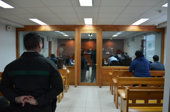 Tras dos años de investigación comienza juicio oral por explotación sexual de menores en Puerto Montt Tras dos años de investigación comienza juicio oral por explotación sexual de menores en Puerto Montt