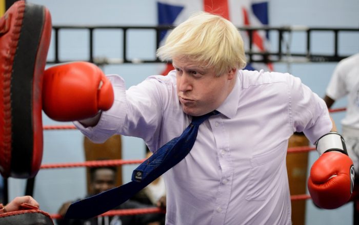 El mundo según Boris, el nuevo ministro de Relaciones Exteriores británico El mundo según Boris, el nuevo ministro de Relaciones Exteriores británico