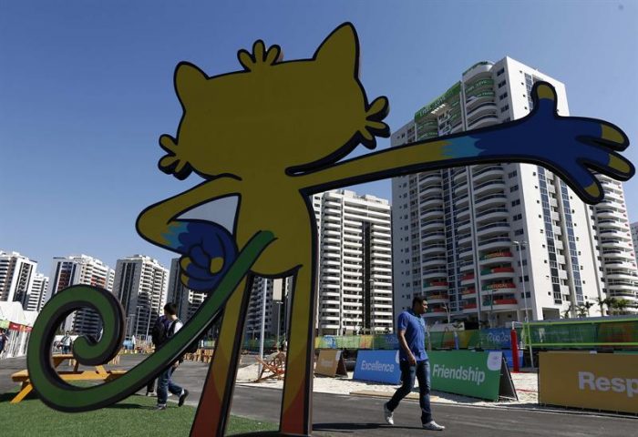 La Villa Olímpica de Río abre sus puertas y recibe críticas de Australia