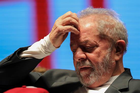 Justicia decide procesar a Lula por supuesto intento de soborno y obstrucción a la justicia Justicia decide procesar a Lula por supuesto intento de soborno y obstrucción a la justicia