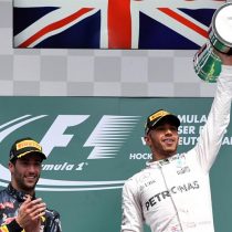 F1: Hamilton se impone en el Gran Premio de Alemania