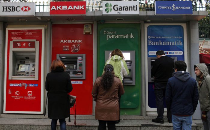 ¿Qué sabía Citigroup al abandonar Turquía que el resto de la banca no vio? ¿Qué sabía Citigroup al abandonar Turquía que el resto de la banca no vio?