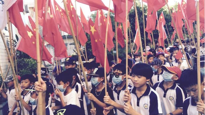 La rebeldía de los vecinos de Wukan, “el pueblo más democrático de China” La rebeldía de los vecinos de Wukan,