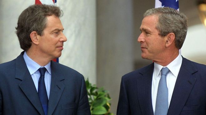 Informe concluye que Reino Unido se sumó a la invasión de Irak 