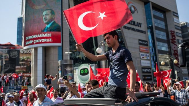 ¿Por qué fracasó el intento de golpe de Estado en Turquía? ¿Por qué fracasó el intento de golpe de Estado en Turquía?