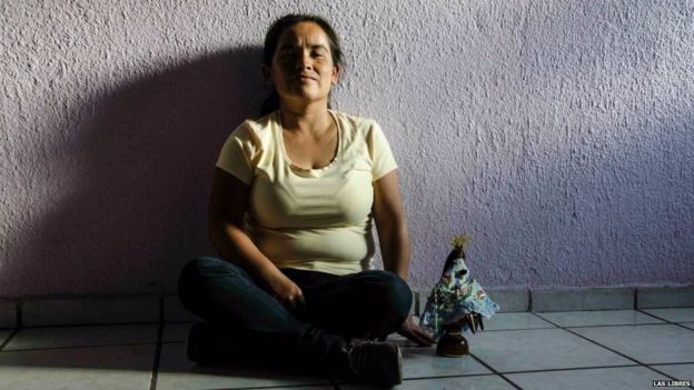 El drama de las 700 mujeres presas por aborto espontáneo en México El drama de las 700 mujeres presas por aborto espontáneo en México