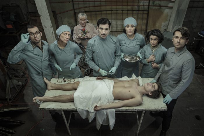 “99-La Morgue”, a 30 años de su estreno en el Trolley se adapta a las problemáticas de hoy “99-La Morgue”, a 30 años de su estreno en el Trolley se adapta a las problemáticas de hoy