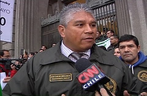 Gendarmes: “Pagamos las culpas de los altos directivos” Gendarmes: