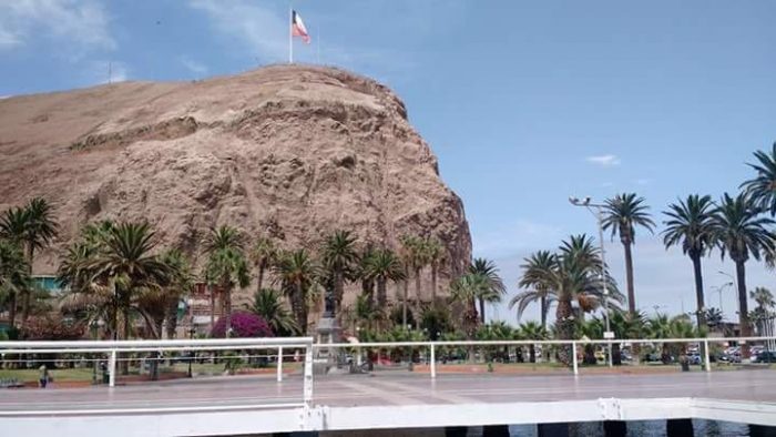 Arica: fusión cultural en su máxima expresión