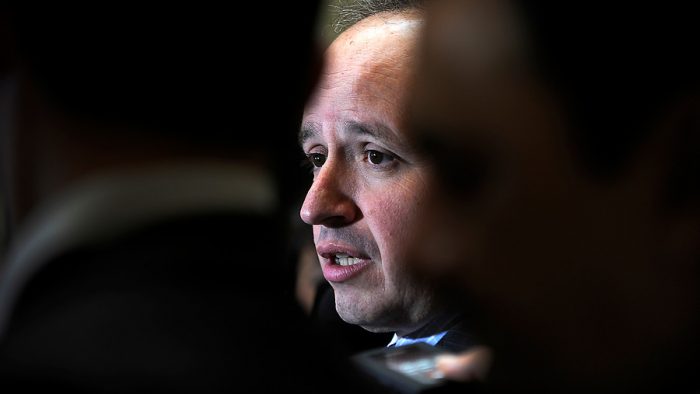 Insunza dice que contestó todas las preguntas de la Fiscalía: “Cometí un error grave” pero “no hubo ilegalidad” Insunza dice que contestó todas las preguntas de la Fiscalía: