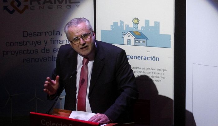 Ministro Pacheco tiene nueva razón para celebrar: “Hoy es un día histórico para nuestro país. Estamos cumpliendo nuestro objetivo de remecer el mercado” Ministro Pacheco tiene nueva razón para celebrar: