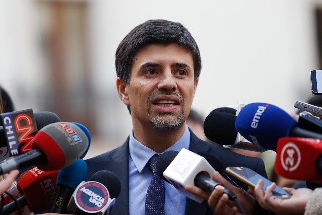 Ministro Díaz anuncia segunda etapa del Proceso Constituyente: “Asistimos a un momento inédito en la historia” Ministro Díaz anuncia segunda etapa del Proceso Constituyente: