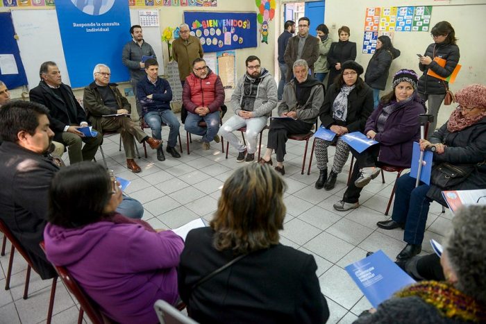 Actas del Proceso Constituyente serán públicas gracias a un sitio web Actas del Proceso Constituyente serán públicas gracias a un sitio web