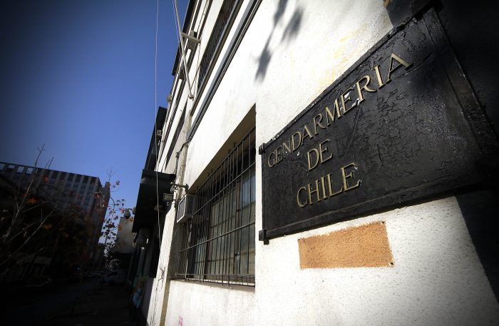 Gobierno interviene Gendarmería por sueldos y pensiones desmedidas Gobierno interviene Gendarmería por sueldos y pensiones desmedidas
