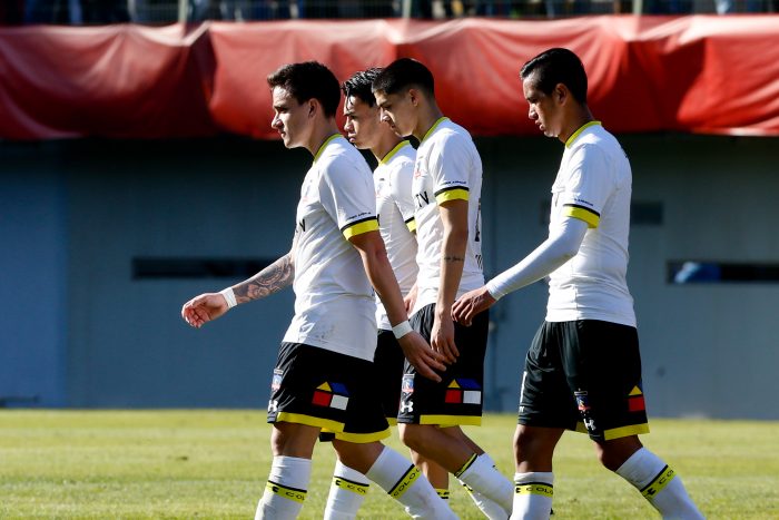 Un deslucido Colo Colo solo rescata un empate ante Ñublense en su debut en Copa Chile Un deslucido Colo Colo solo rescata un empate ante Ñublense en su debut en Copa Chile