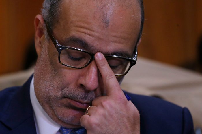 Desafío para Rodrigo Valdés: armar un presupuesto en un año de elecciones y “vacas flacas” Desafío para Rodrigo Valdés: armar un presupuesto en un año de elecciones y “vacas flacas”