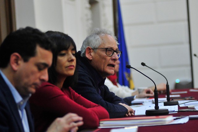 Senador Tuma rechaza determinación de mesa directiva del PPD respecto a candidatos a concejales Senador Tuma rechaza determinación de mesa directiva del PPD respecto a candidatos a concejales