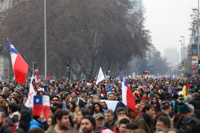 Citigroup alerta de inminente crisis global de sistemas de pensiones y estima que proyecto de AFP estatal en Chile es algo “poco probable” Citigroup alerta de inminente crisis global de sistemas de pensiones y estima que proyecto de AFP estatal en Chile es algo