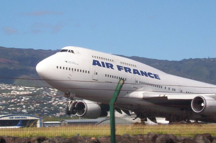 Air France cancela el 20% de los vuelos para hoy y mañana
