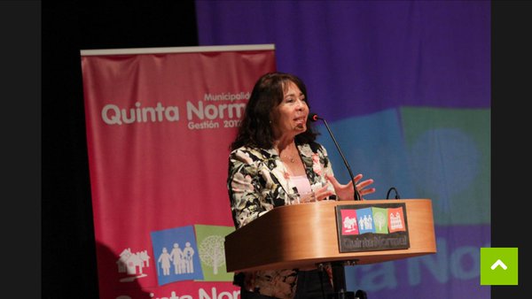 Alcaldesa DC de Quinta Normal investigada por malversación de $700 millones en programas escolares Alcaldesa DC de Quinta Normal investigada por malversación de $700 millones en programas escolares