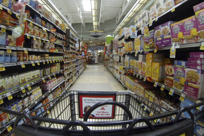 Inflación en Estados Unidos se mantuvo en el 0,2% en junio Inflación en Estados Unidos se mantuvo en el 0,2% en junio