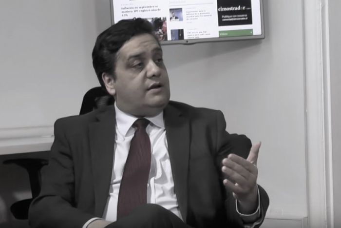 David Bravo y reforma a las pensiones: “Las posibilidades de Bachelet de llegar a un acuerdo son bajas” David Bravo y reforma a las pensiones: