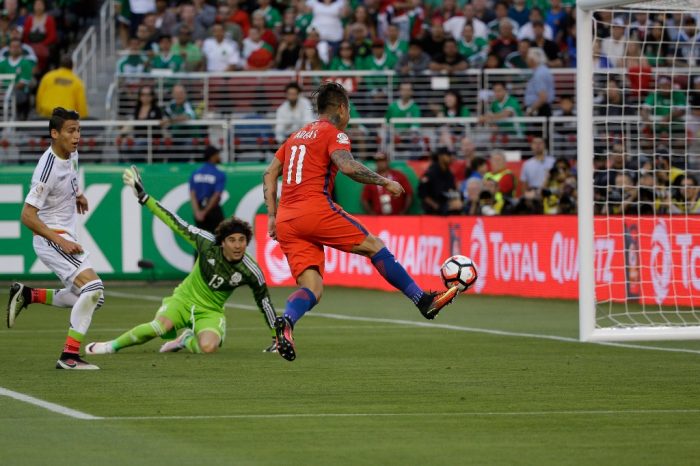 Presidente de la Federación Mexicana de Fútbol: “Costará mucho olvidar el 0-7 ante Chile” Presidente de la Federación Mexicana de Fútbol: