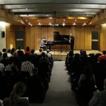 Conciertos de cámara del Instituto de Música UC en Fundación Cultural de Providencia, miércoles de julio. Entrada liberada