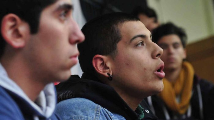 Estudiantes piden salida de Ministra Delpiano: «La reforma a la educación superior es la gota que rebasó el vaso» Estudiantes piden salida de Ministra Delpiano: