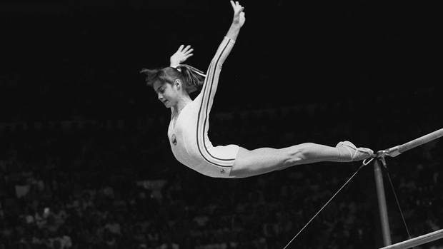El primer 10 olímpico en gimnasia: a 43 años de la perfección de Nadia Comaneci El primer 10 olímpico en gimnasia: a 43 años de la perfección de Nadia Comaneci