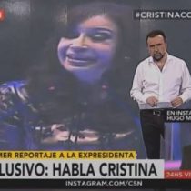 Cristina Fernández rechaza causas por corrupción y pide auditoría de su gobierno