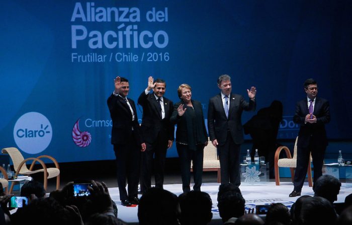 América Latina da un vuelco abandonando tendencia proteccionista América Latina da un vuelco abandonando tendencia proteccionista