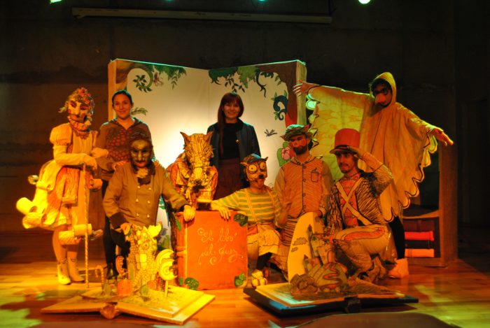 Festival de Teatro Infantil y Familiar de Invierno en Biblioteca de Santiago, hasta el 24 de julio. Entrada liberada Festival de Teatro Infantil y Familiar de Invierno en Biblioteca de Santiago, hasta el 24 de julio. Entrada liberada