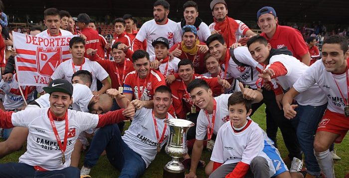 Justicia deja sin efecto cuota de incorporación que debía pagar Deportes Valdivia Justicia deja sin efecto cuota de incorporación que debía pagar Deportes Valdivia