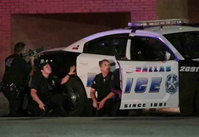 EEUU: 31 policías muertos en tiroteos durante 2016 EEUU: 31 policías muertos en tiroteos durante 2016