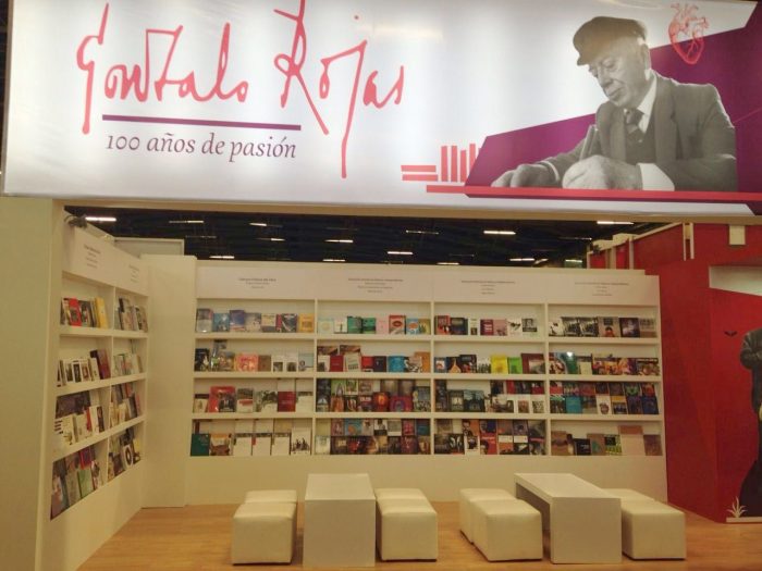 Chile llega a la Feria Internacional del Libro de Lima con súperventas locales Chile llega a la Feria Internacional del Libro de Lima con súperventas locales
