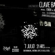 Grupo rapero Clave Baja presenta disco homónimo