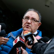 Huenchumilla critica mesa de diálogo de La Araucanía: 