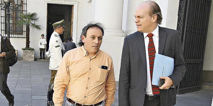Consejo de Defensa del Patrimonio Pesquero: “No pueden quedar impune que Walker y Fuentes hayan regalado los recursos pesqueros por plata para sus campañas” Consejo de Defensa del Patrimonio Pesquero: