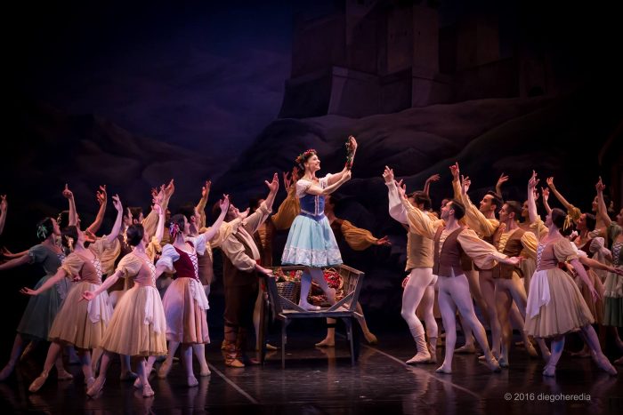 Estrella del Royal Ballet de Londres protagoniza “Giselle” en el Teatro del Lago Estrella del Royal Ballet de Londres protagoniza “Giselle” en el Teatro del Lago