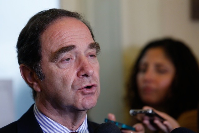 Hernán Larraín: El Museo de la Memoria es “necesario para Chile” Hernán Larraín: El Museo de la Memoria es