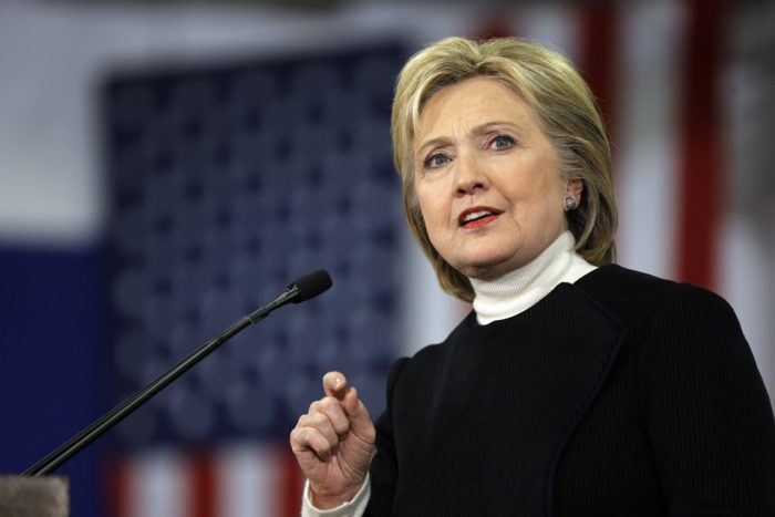 Clinton dobla a Trump en dinero disponible para campaña en EE.UU. Clinton dobla a Trump en dinero disponible para campaña en EE.UU.